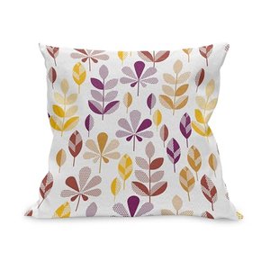 ABAKUHAUS Blumen-Kissenbezug