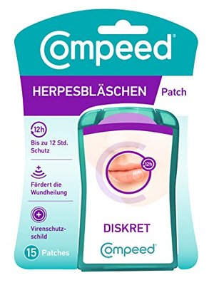 Compeed Lippenherpes-Pflaster