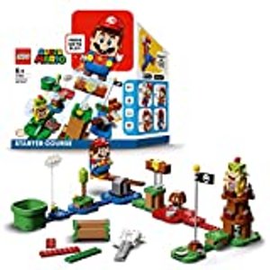LEGO Super Mario Starterset „Abenteuer mit Mario“