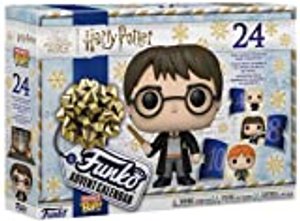 Funko POP Weihnachts-Adventskalender 2022: Harry Potter mit 24 Tagen Überraschung Pocket POP! Figuri