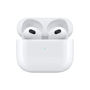 Apple AirPods (3. Generation) mit MagSafe Ladecase (2022)