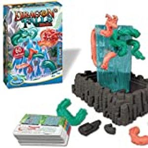 ThinkFun 76496 - Dragon Falls - 3D Logikspiel ab 1 Spieler