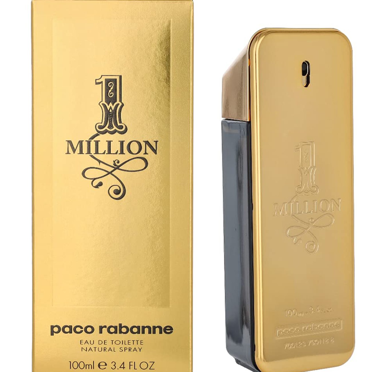 Paco Rabanne One Million, Eau de Toilette