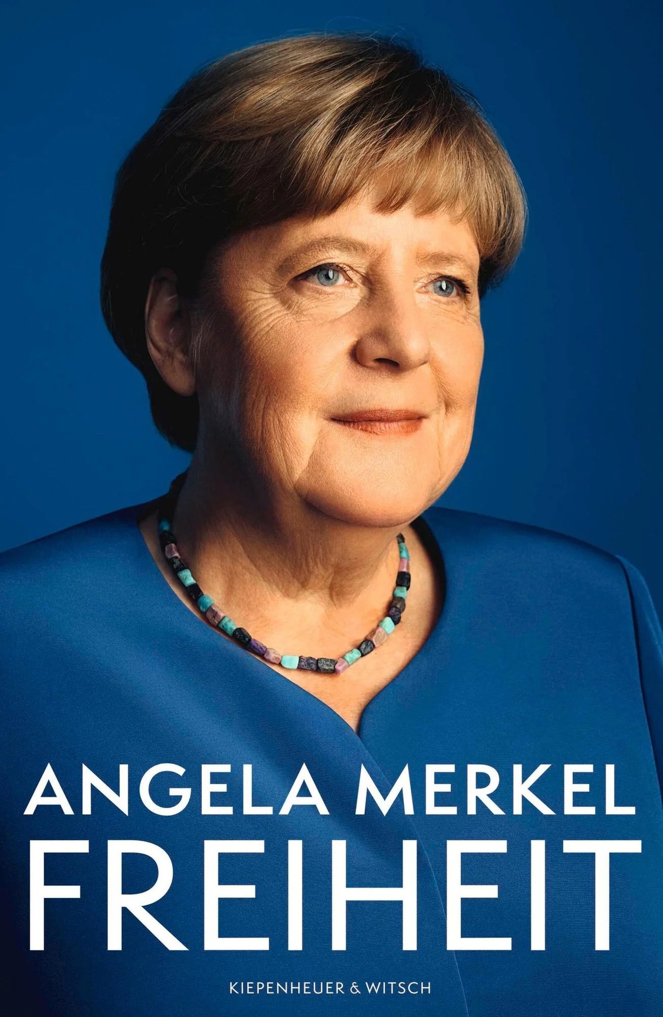 „Freiheit“ von Angela Merkel