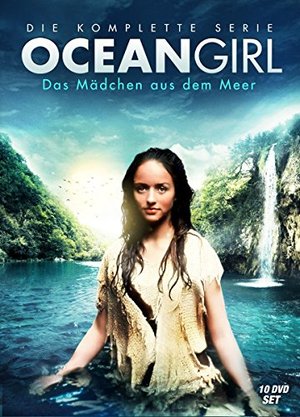 Ocean Girl - Das Mädchen aus dem Meer - Die komplette Serie mit allen 78 Folgen/Staffel 1-4 [10 DVDs
