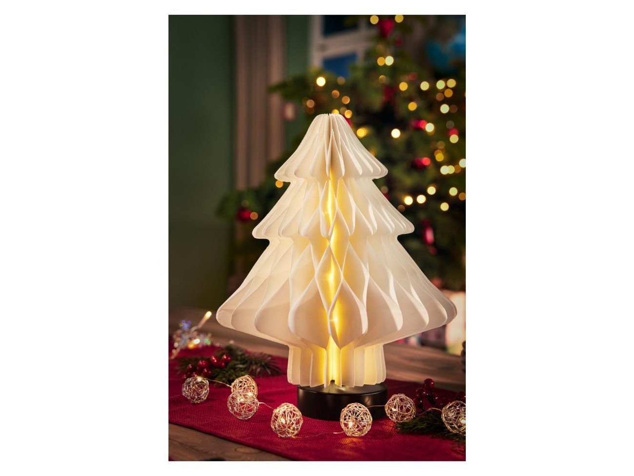 LIVARNO home LED-Weihnachtsbaum