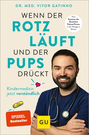 Wenn der Rotz läuft und der Pups drückt