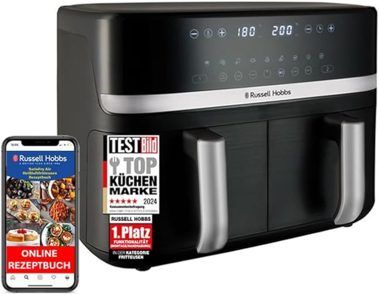 Russell Hobbs SatisFry