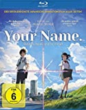 Your Name. - Gestern, heute und für immer [Blu-ray]