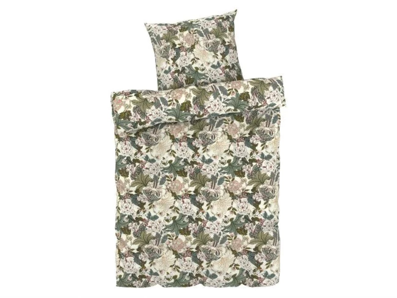 Renforcé-Bettwäsche, 155 x 220 cm