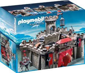 PLAYMOBIL 6001 Falkenritterburg