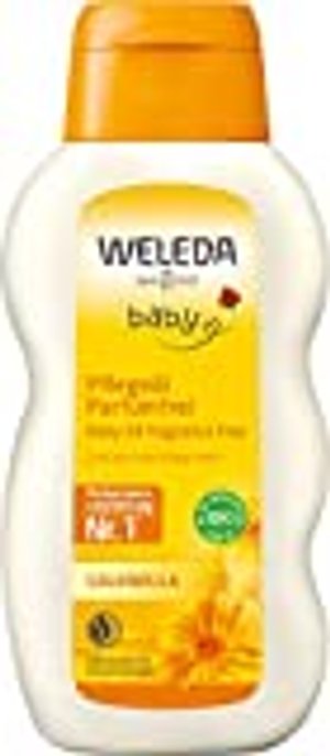 WELEDA Baby Calendula Pflegeöl Parfümfrei