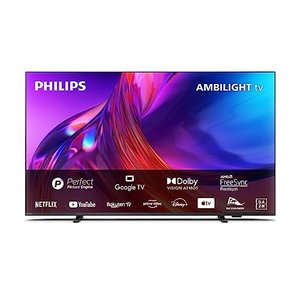 Telewizor Philips z systemem Ambilight (50PUS8508/12)