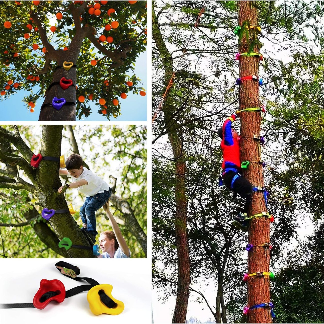 Chairlin Baumklettergriffe