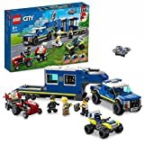 LEGO 60315 City Mobile Polizei-Einsatzzentrale