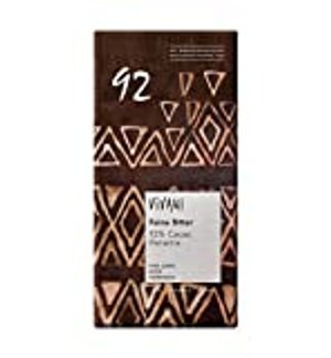 Vivani Bio Feine Bitter 92 % Cacao (6 x 80 gr)