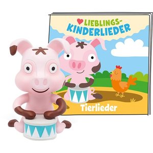 Kinderlieder Tierlieder, Spielfigur