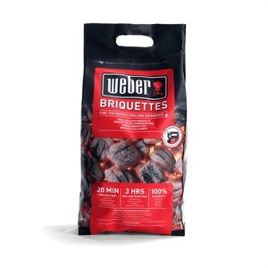 Weber Briketts, Schwarz, 4 kg