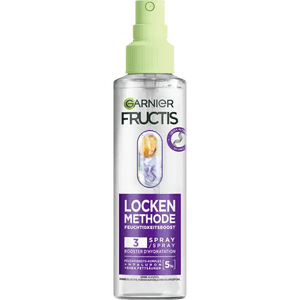 Garnier Fructis Locken Methode Feuchtigkeitsboost Spray