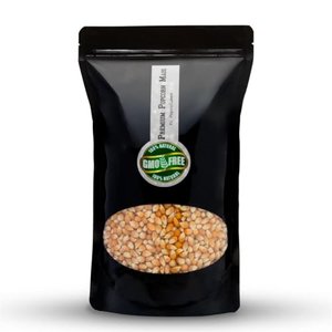 Hopser Food Fun – 1 Kilo Premium Butterfly Popcorn Mais