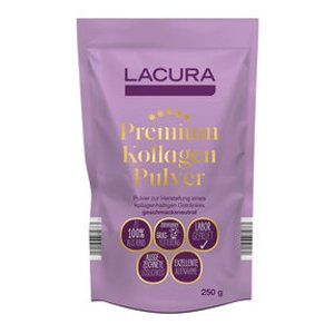 LACURA Premium Kollagenpulver, 2er Set