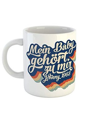 clothinx Tasse - Mein Baby Gehört zu Mir -