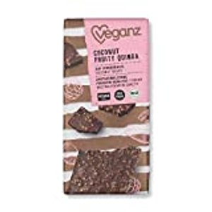 Veganz Bio Coconut Choc Fruity Quinoa