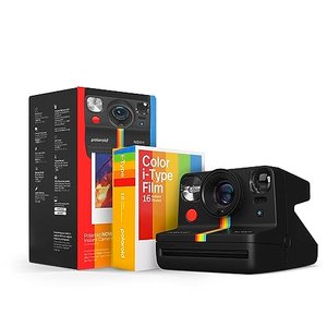 Polaroid Now+ Generation 2 Kamera + Filmpaket