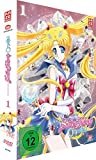 Sailor Moon Crystal - Staffel 1 - Vol.1 - Box 1 - [DVD]