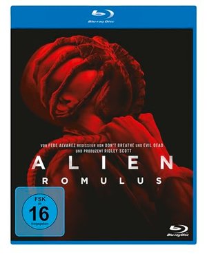 Alien: Romulus [Blu-ray]