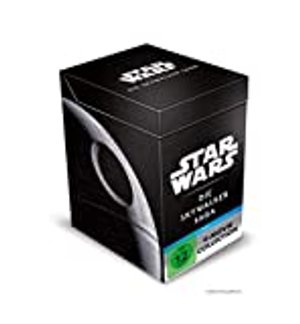 Star Wars 1 bis 9 – Die Skywalker Saga [Blu-ray]