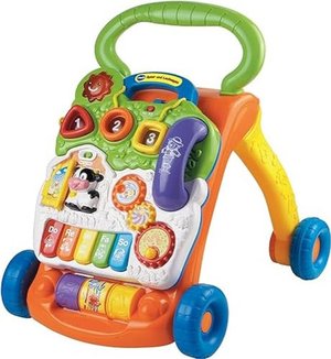 VTech Baby - Spiel und Laufwagen