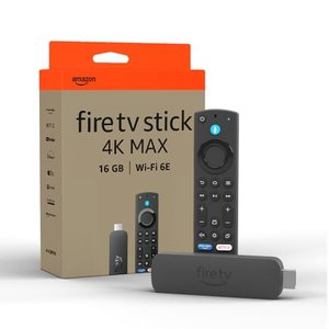 Fire TV Stick 4K Max