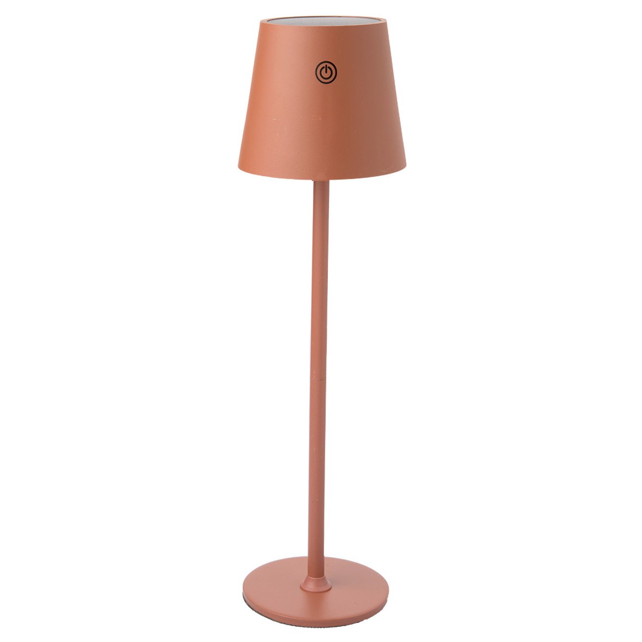 Solartischlampe mit Farbwechsel