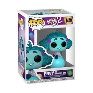 „Alles steht Kopf 2“: Funko POP! von Disney – Neid