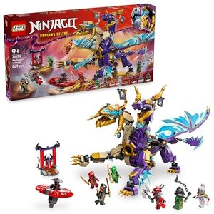 LEGO NINJAGO Lichtbogendrache