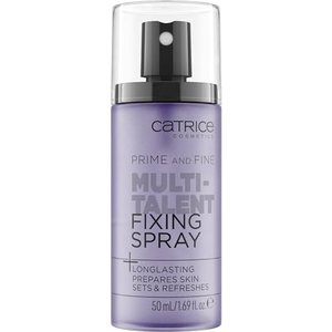 Catrice Prime And Fine Multitalent Fixing Spray