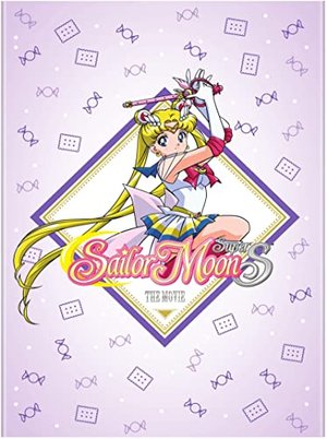 Sailor Moon Super S the Movie (DVD)