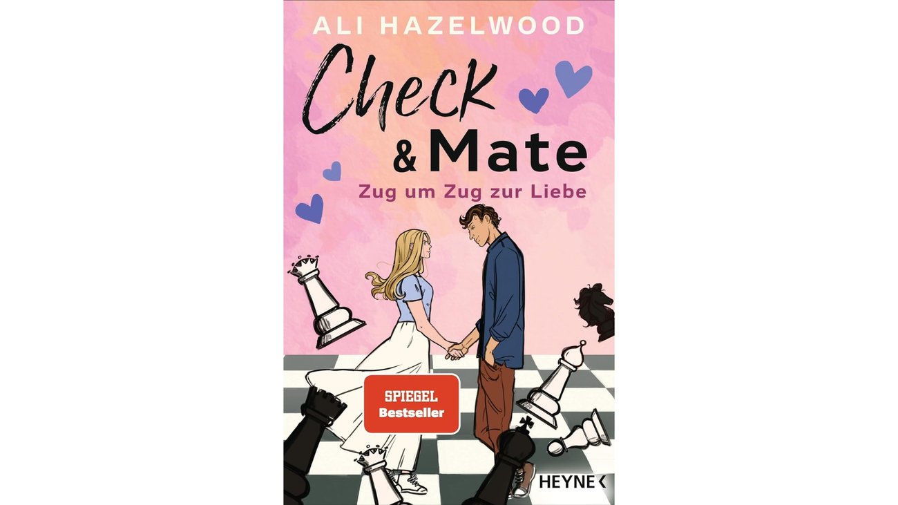 Check & Mate – Zug um Zug zur Liebe: Roman -