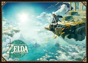 Zelda | 1000 Teile Puzzle