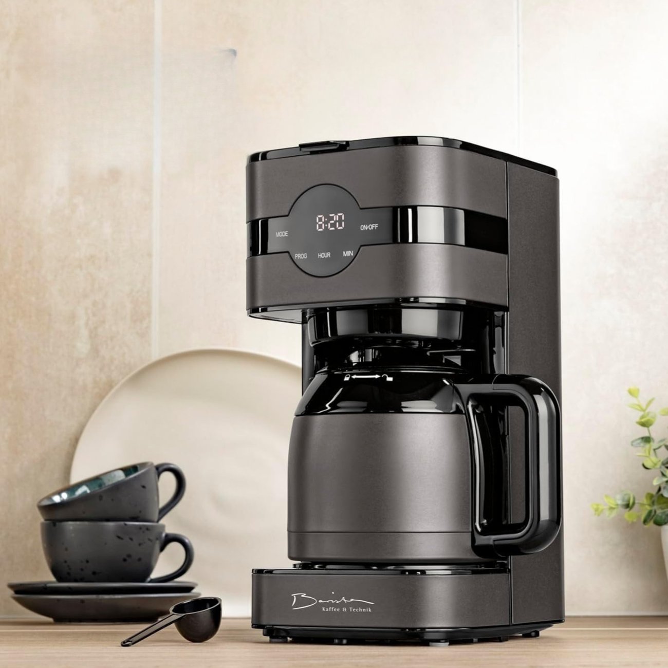 Barista Filterkaffeemaschine Touch Iso