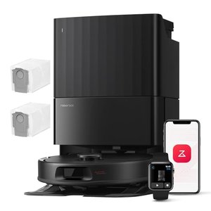 roborock Qrevo Serie Saugroboter mit Wischfunktion