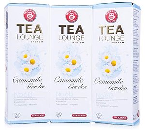 Teekanne Tealounge Kapseln