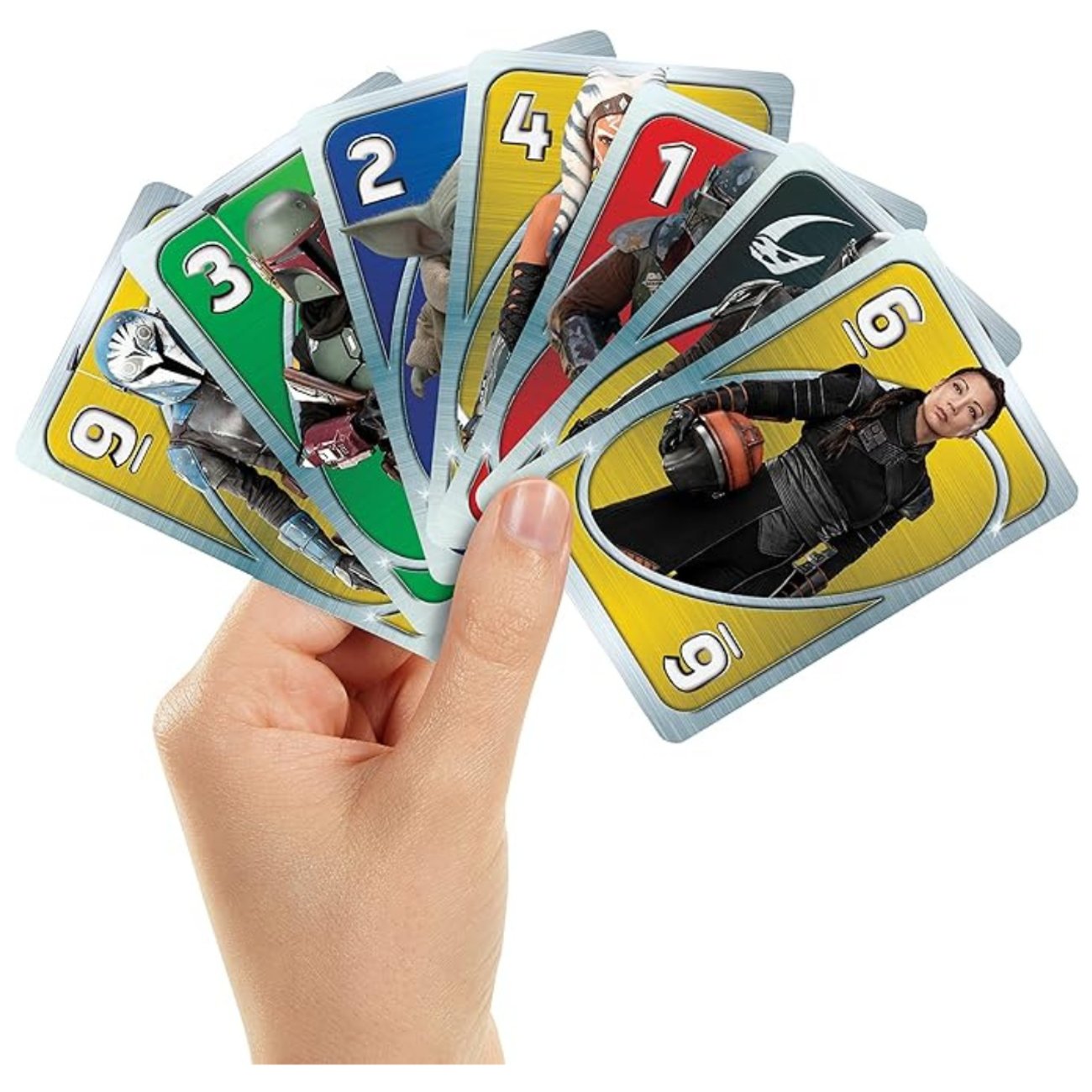 Mattel Games - UNO Star Wars