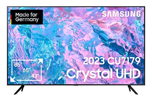 Samsung Crystal UHD (55 Zoll)