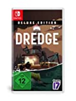 Dredge Deluxe Edition - [Switch]