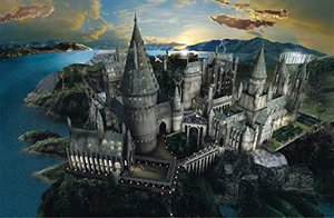 MISHBAY Diamond Painting Harry Potter