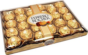 Ferrero Rocher Ferrero 24 stück 300g