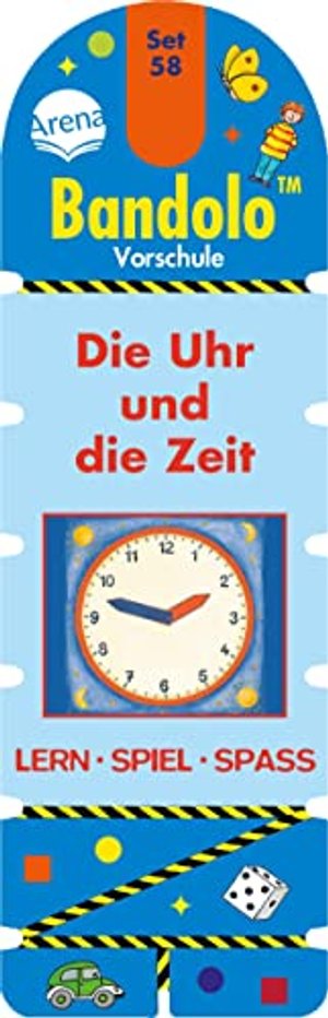 Bandolo Set 58. Die Uhr und die Zeit