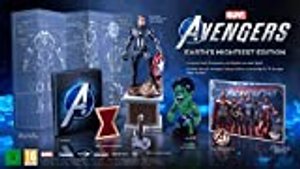 Marvel's Avengers: Earth's Mightiest Edition (kostenloses Upgrade auf PS5) (PS4)